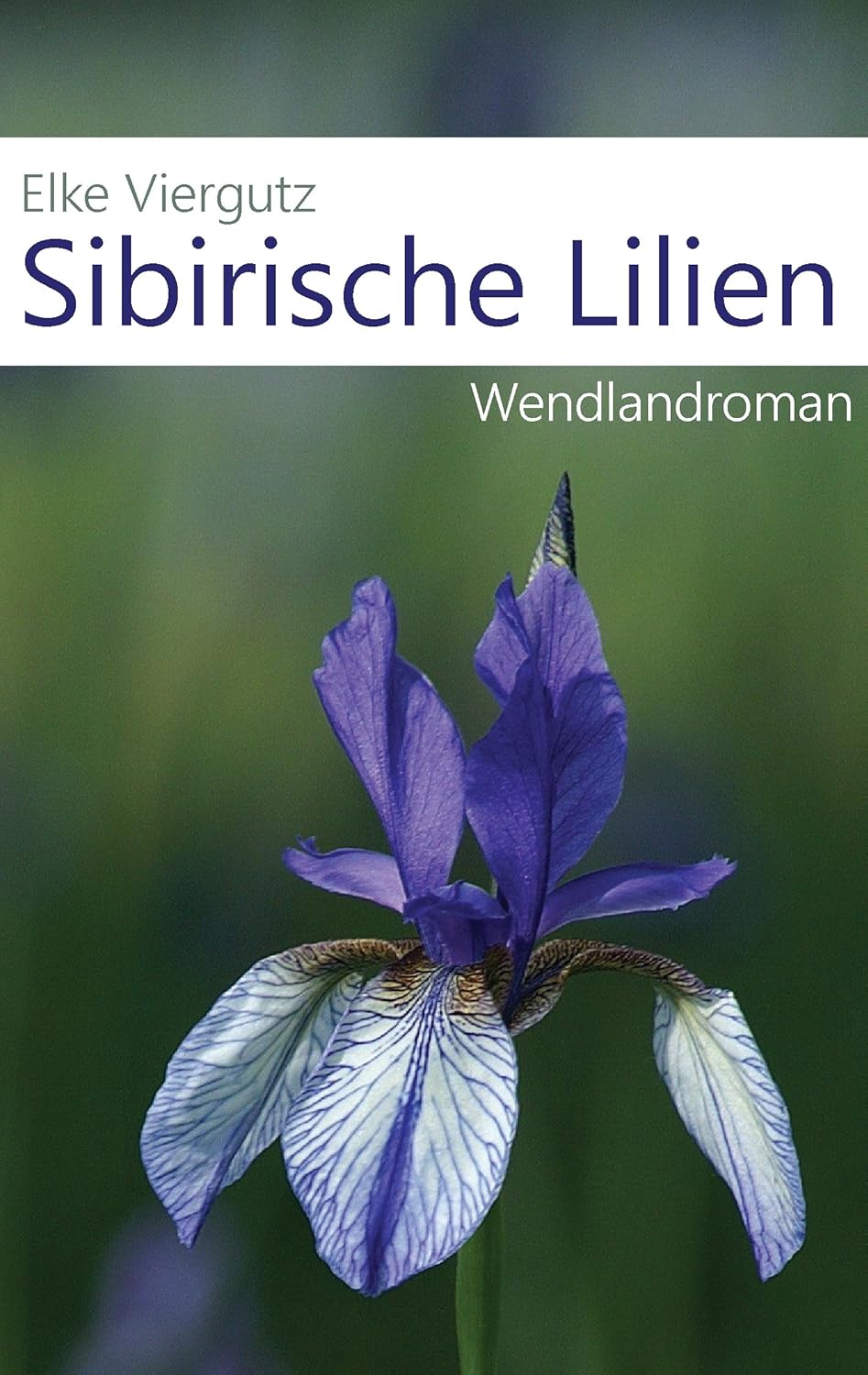 Cover: Sibirische Lilien